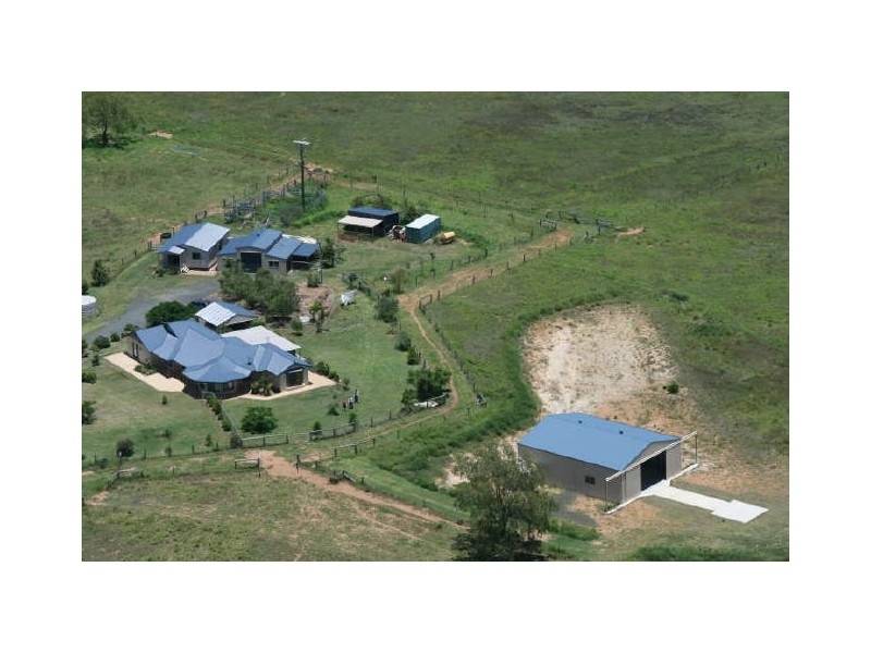 Upper Tenthill QLD 4343