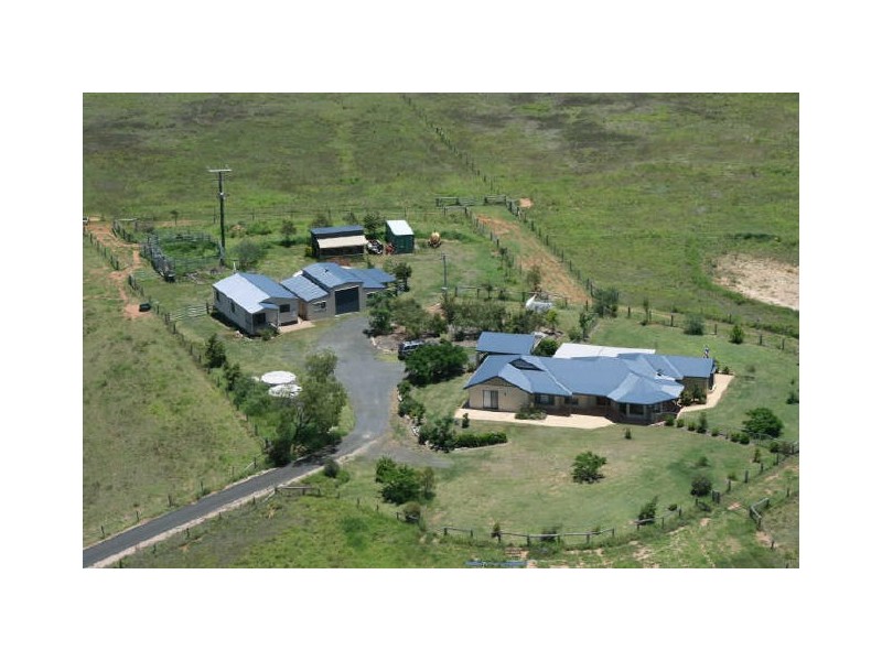 Upper Tenthill QLD 4343