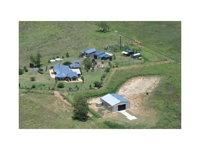 Upper Tenthill QLD 4343
