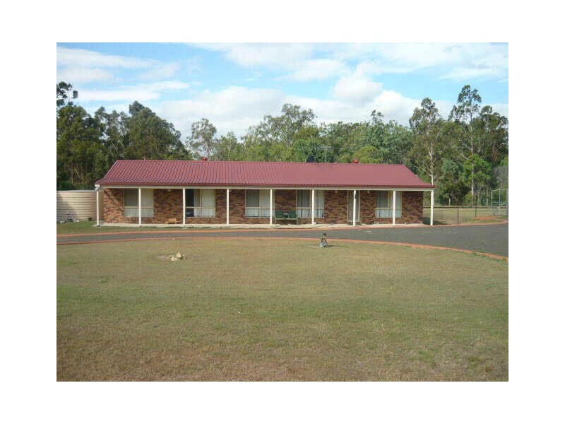 Regency Downs QLD 4341