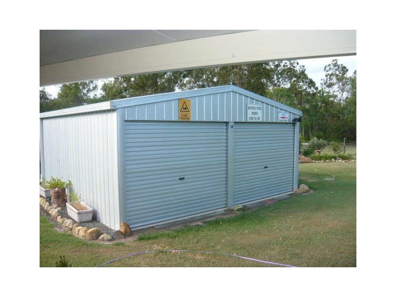 Regency Downs QLD 4341