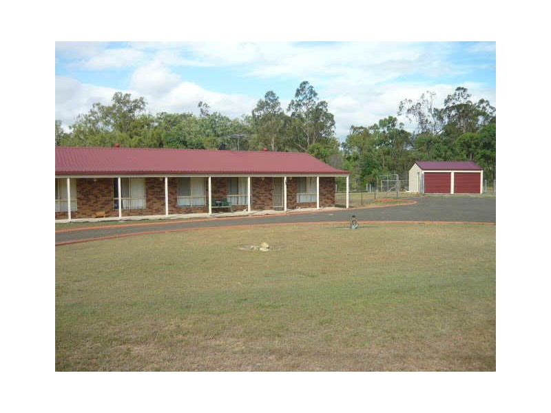 Regency Downs QLD 4341