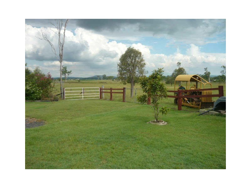 Lockrose QLD 4342