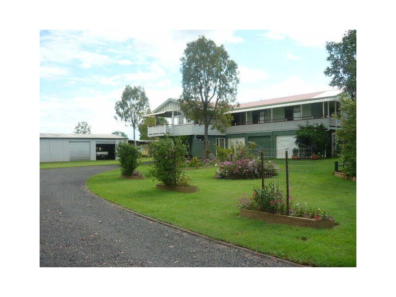 Lockrose QLD 4342