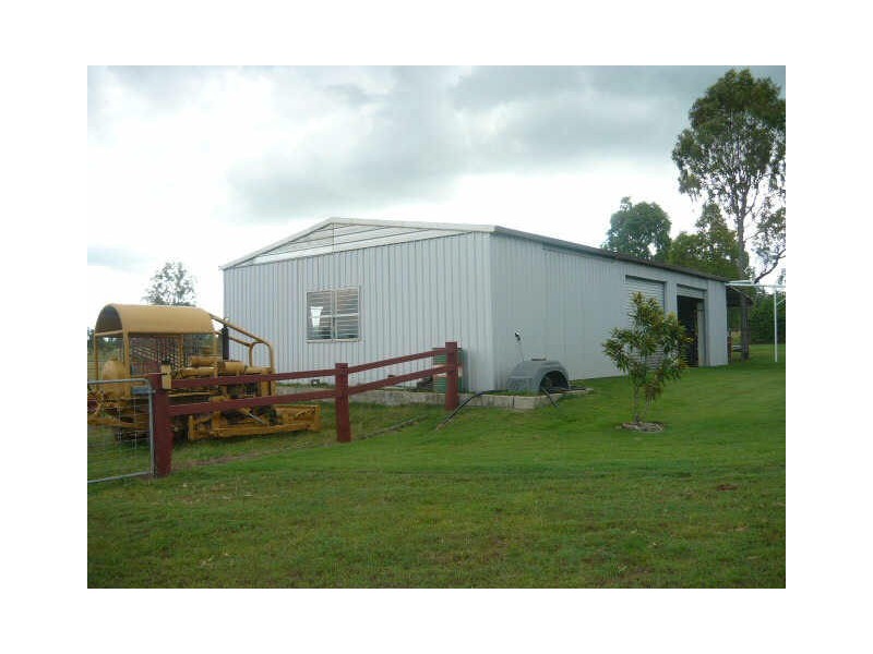 Lockrose QLD 4342