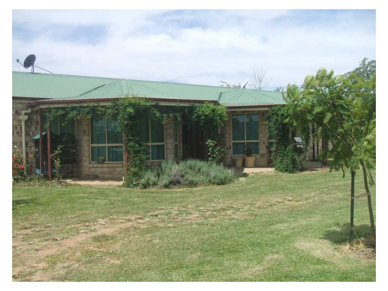 Lot 6 Forest Ridge Crescent, Mount Mort QLD 4340