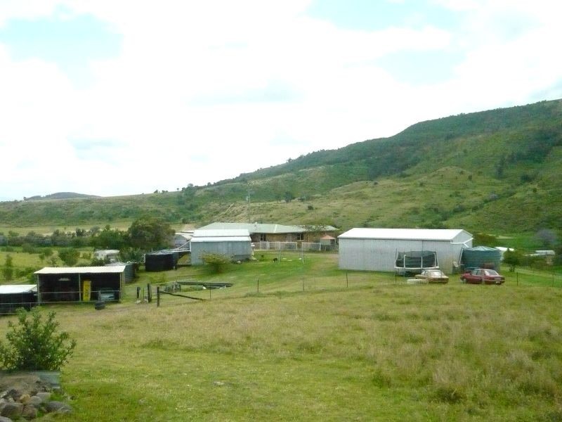 Mount Sylvia QLD 4343