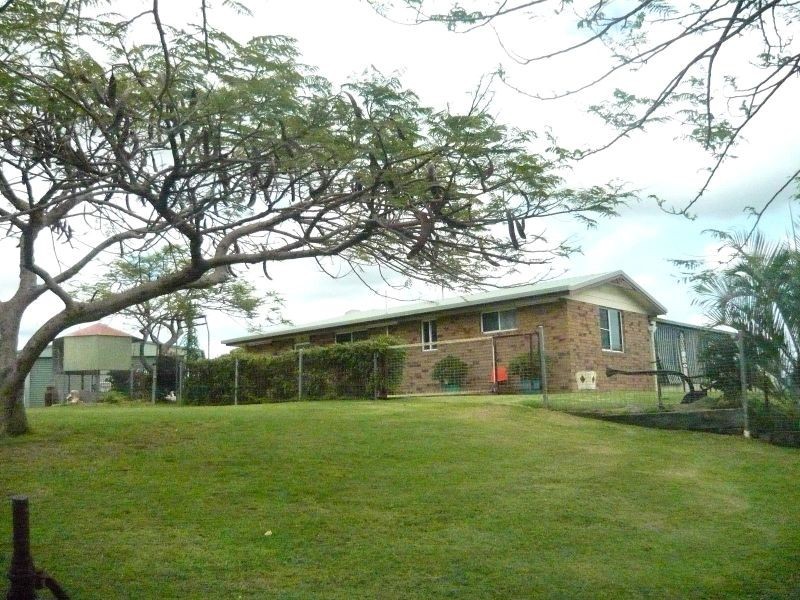 Mount Sylvia QLD 4343