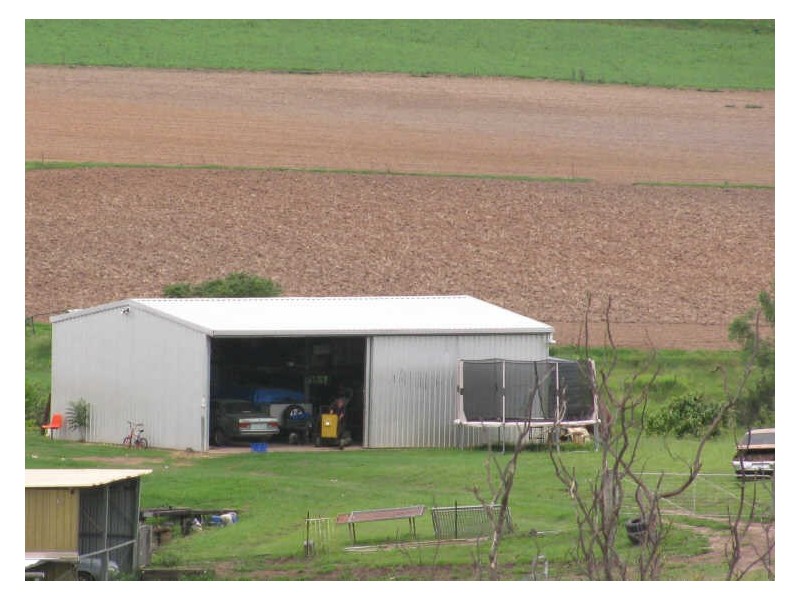 Mount Sylvia QLD 4343