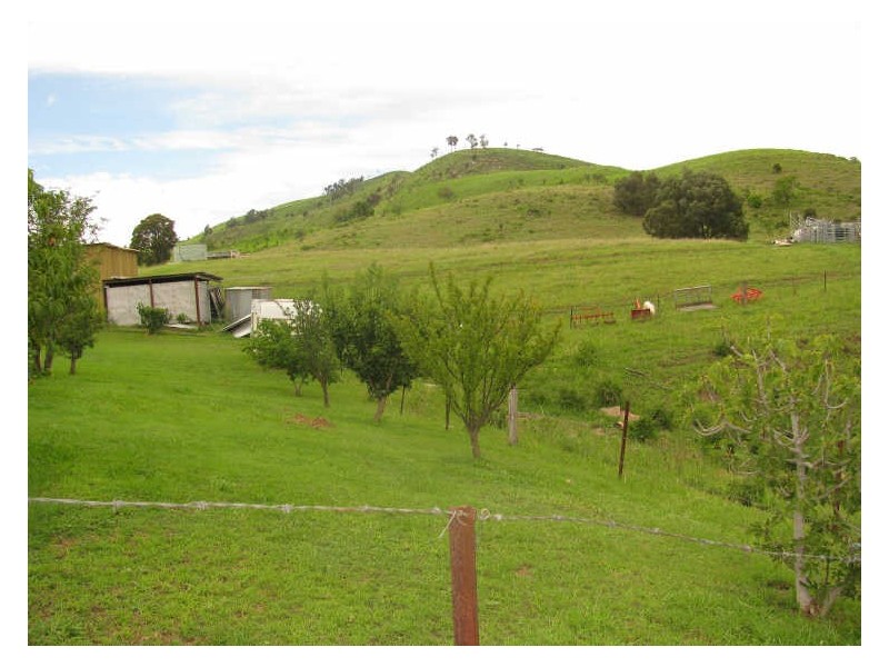 Mount Sylvia QLD 4343