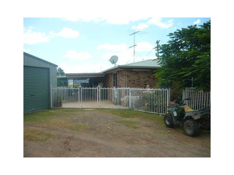 Mount Sylvia QLD 4343