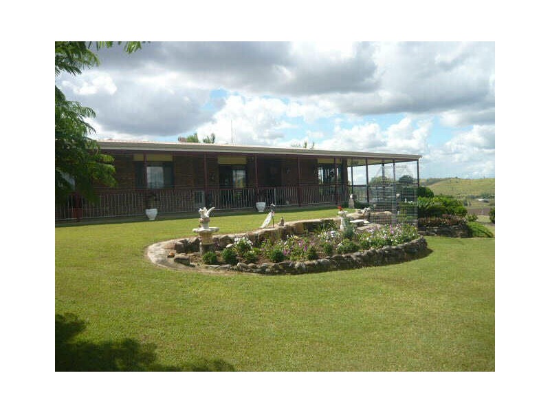 Upper Tenthill QLD 4343