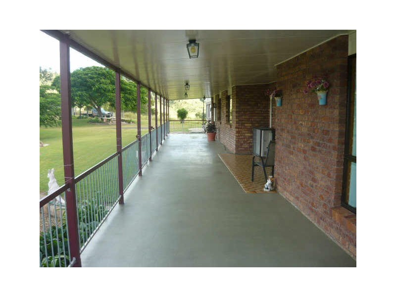 Upper Tenthill QLD 4343