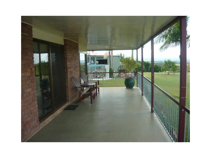 Upper Tenthill QLD 4343