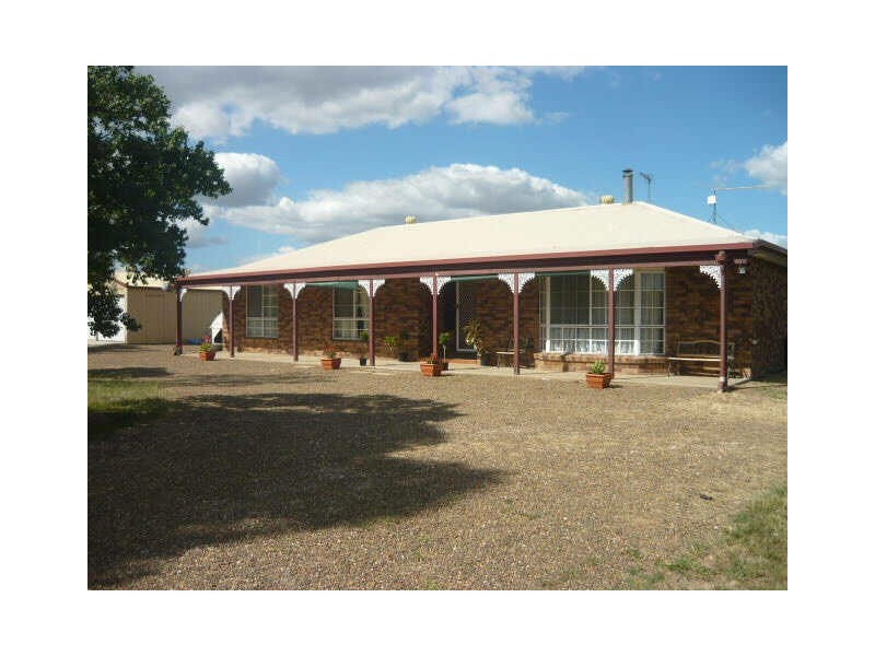 Regency Downs QLD 4341