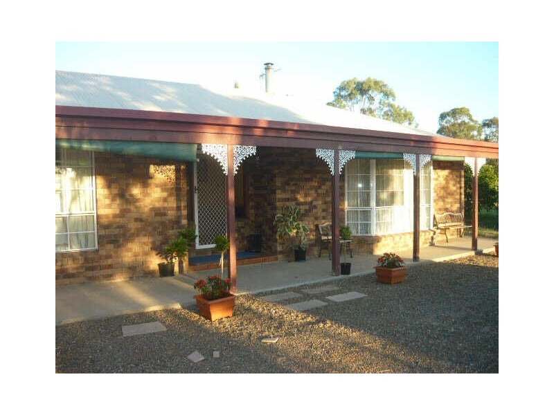 Regency Downs QLD 4341