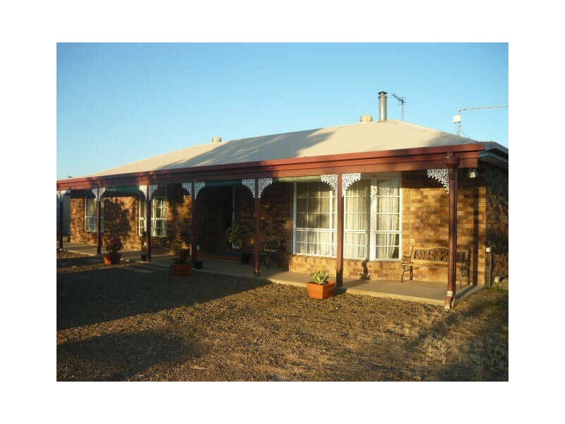 Regency Downs QLD 4341