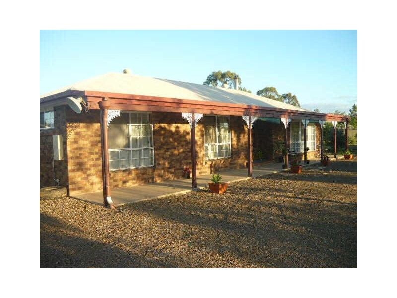 Regency Downs QLD 4341