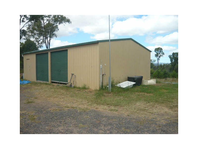 Mount Whitestone QLD 4347