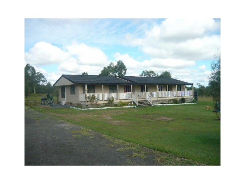 Regency Downs QLD 4341