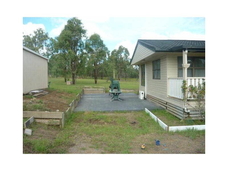Regency Downs QLD 4341
