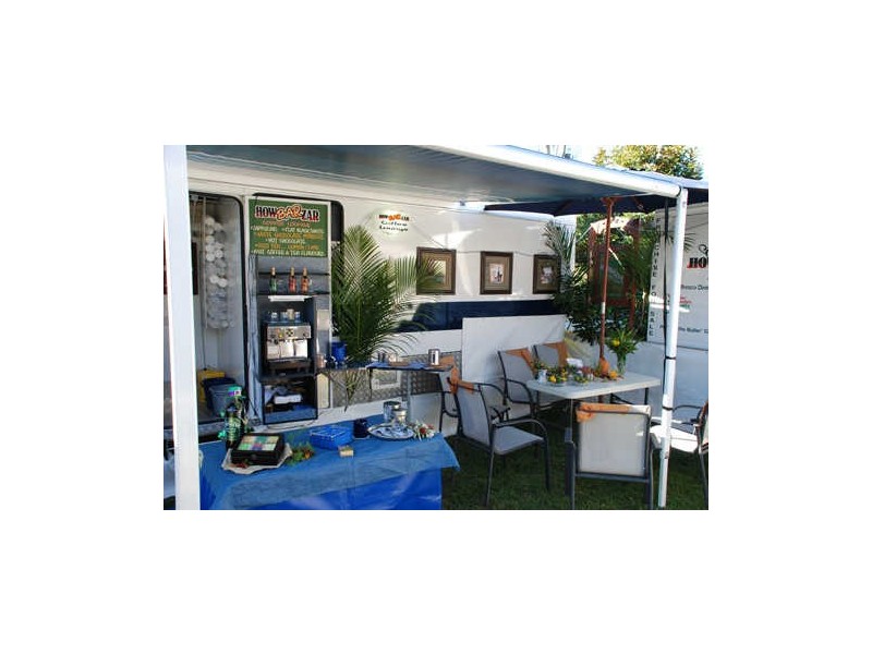 HowBarZar Mobile Catering/, Cawarral QLD 4702