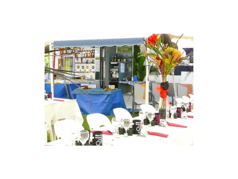 HowBarZar Mobile Catering/, Cawarral QLD 4702