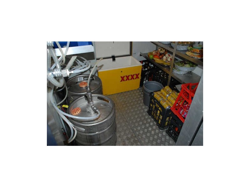 HowBarZar Mobile Catering/, Cawarral QLD 4702