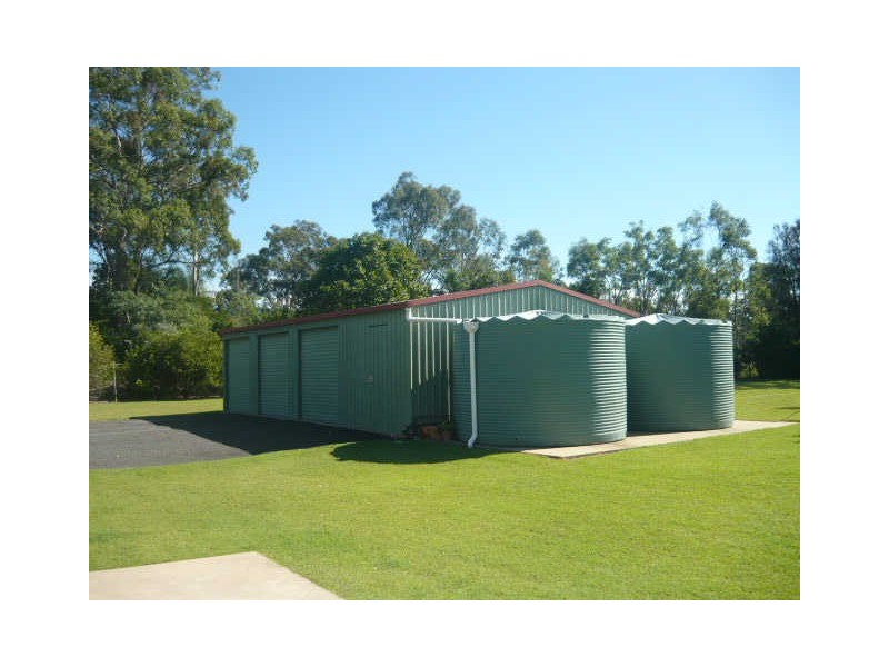 31 Folbigg Court, Lake Clarendon QLD 4343