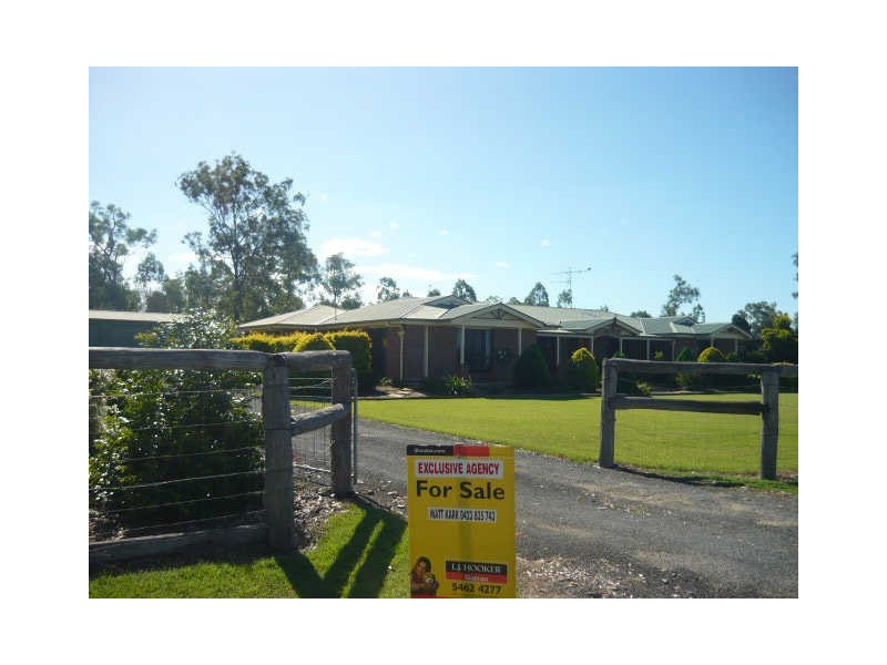 31 Folbigg Court, Lake Clarendon QLD 4343