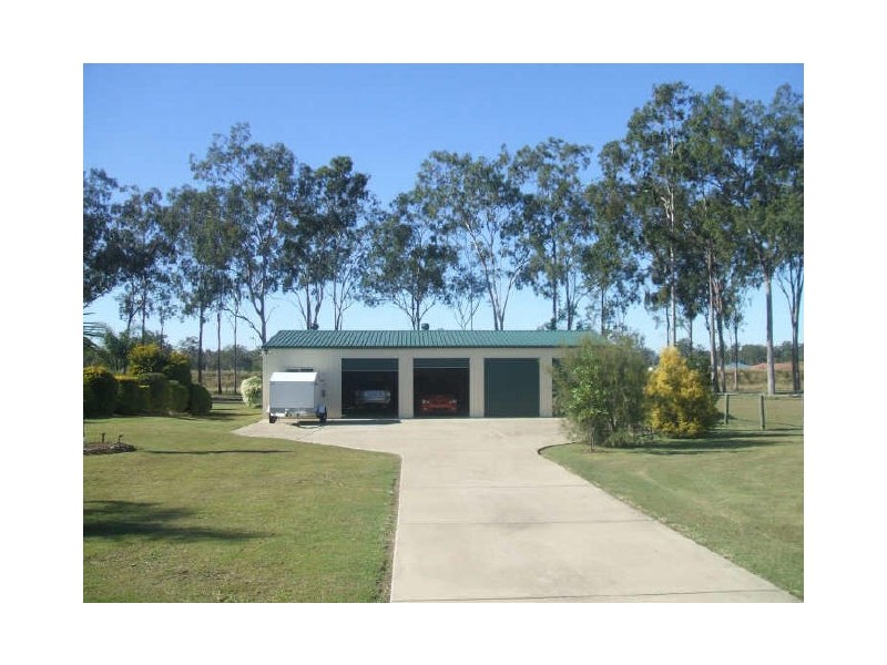 Lake Clarendon QLD 4343