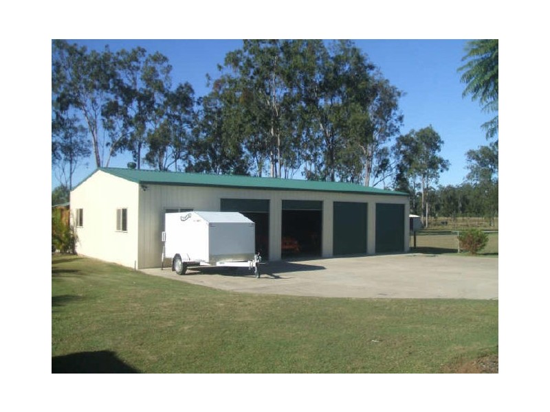 Lake Clarendon QLD 4343