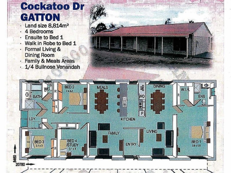 Lot 7 Cockatoo Drive, Gatton QLD 4343