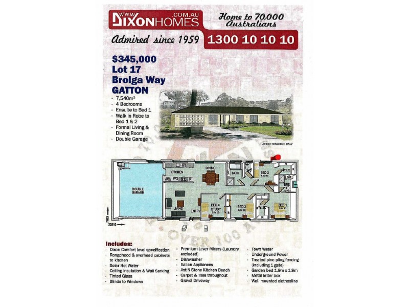 4 (Lot 17) Brolga Way, Gatton QLD 4343