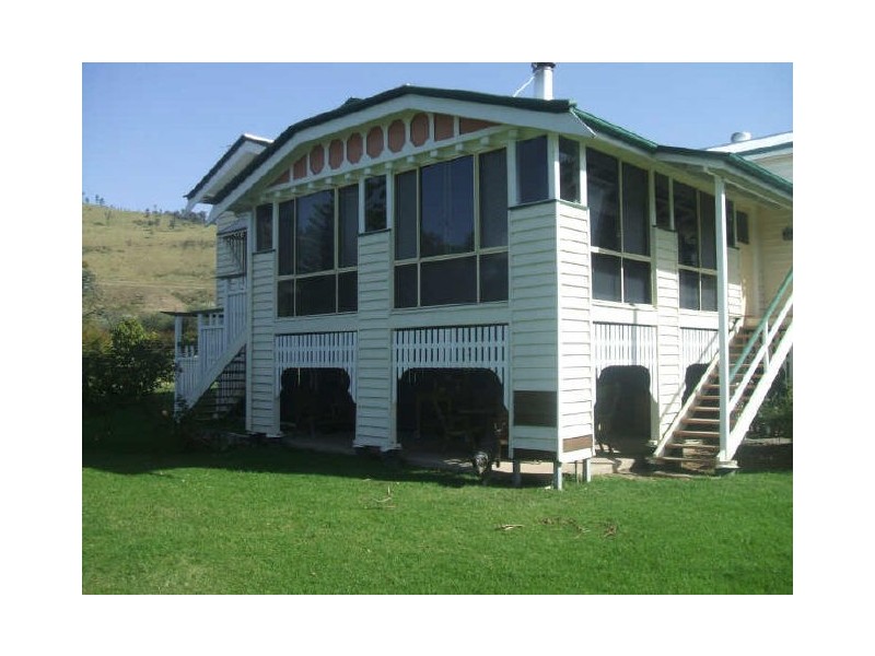 Ma Ma Creek QLD 4347