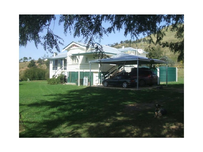 Ma Ma Creek QLD 4347