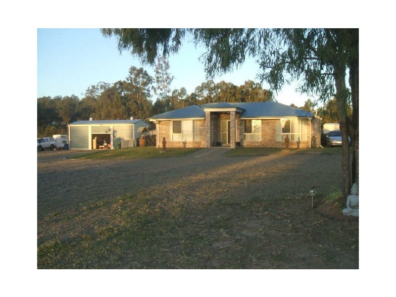 14 Wagtail Drive, Regency Downs QLD 4341