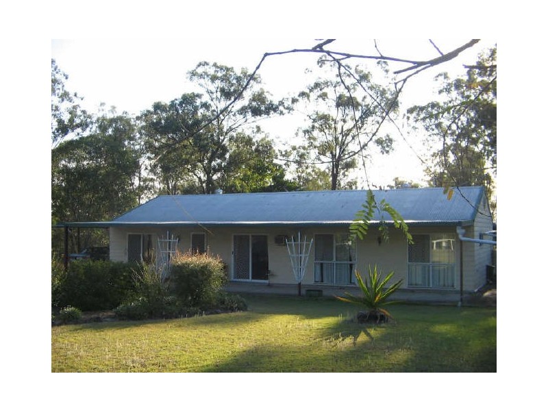 Regency Downs QLD 4341