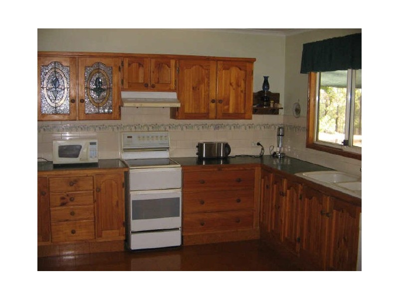 Regency Downs QLD 4341
