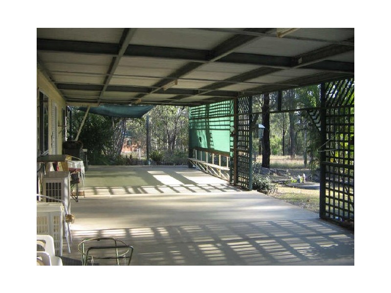Regency Downs QLD 4341