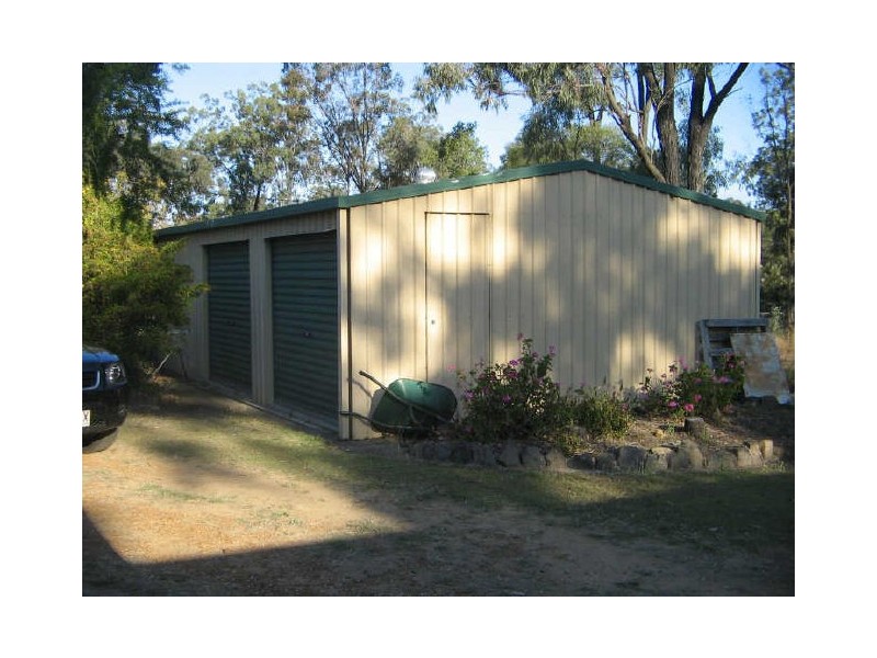 Regency Downs QLD 4341