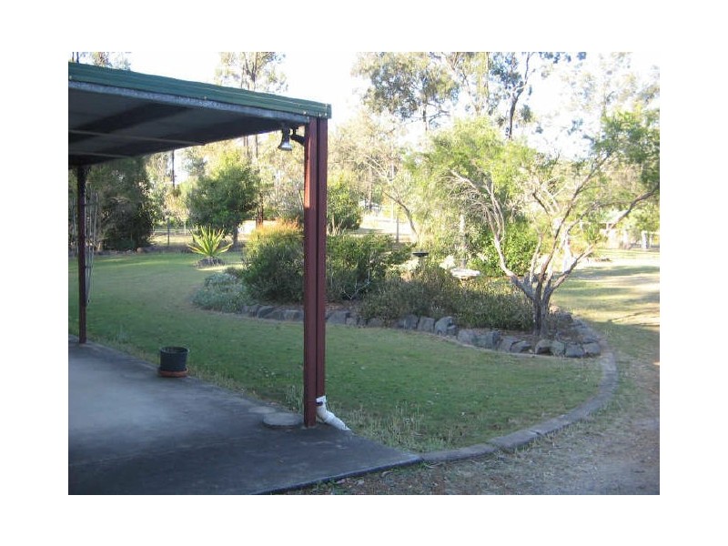 Regency Downs QLD 4341