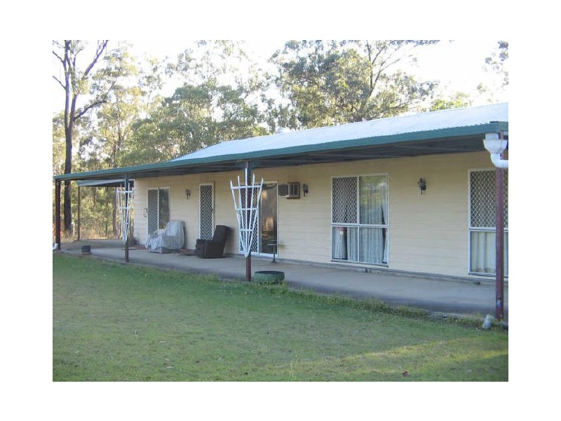 Regency Downs QLD 4341