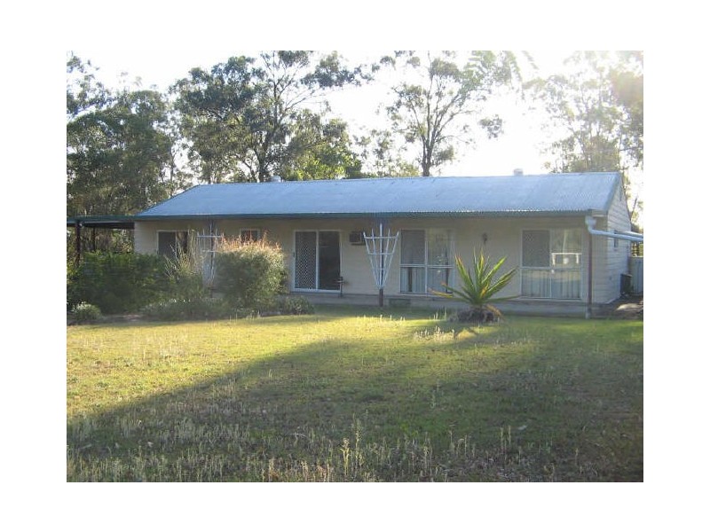 Regency Downs QLD 4341