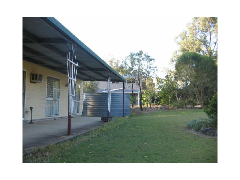Regency Downs QLD 4341