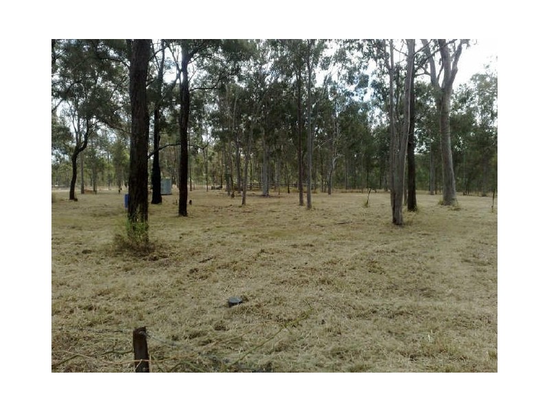 1 Nunns Road, Grantham QLD 4347