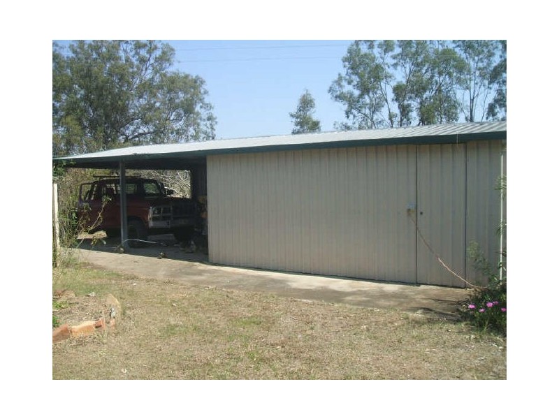 1 Nunns Road, Grantham QLD 4347