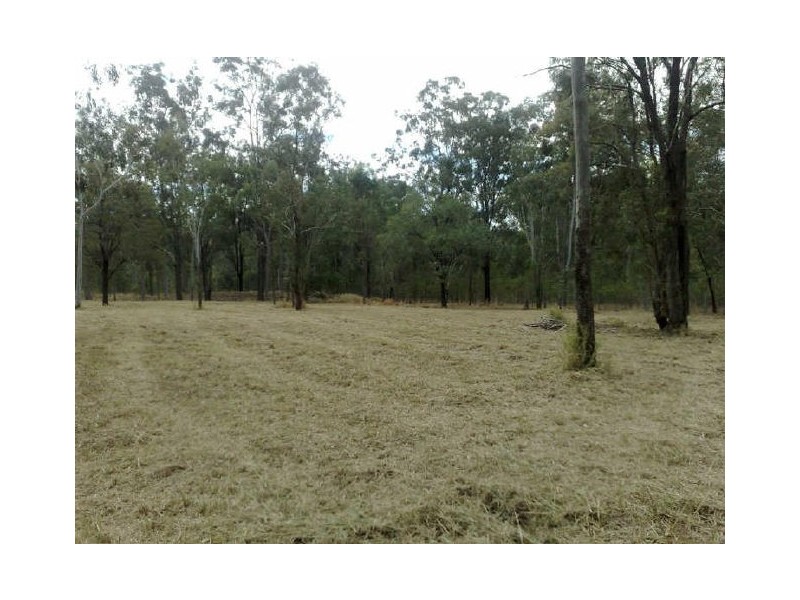 1 Nunns Road, Grantham QLD 4347