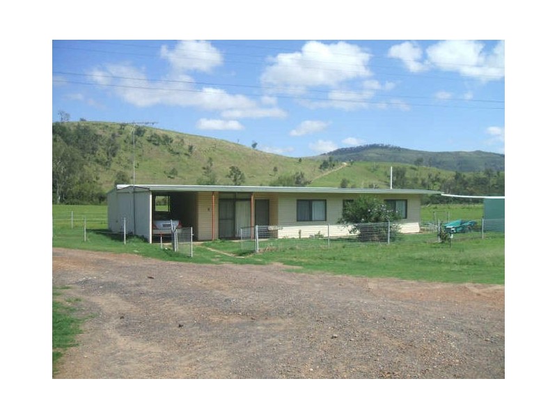Mount Whitestone QLD 4347