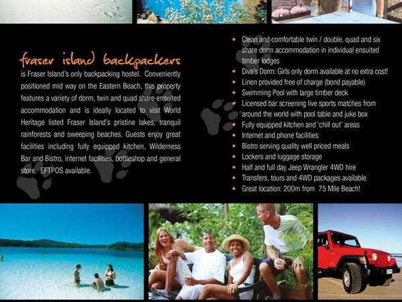 Fraser Island QLD 4581
